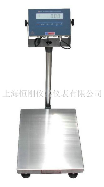 電子臺(tái)秤